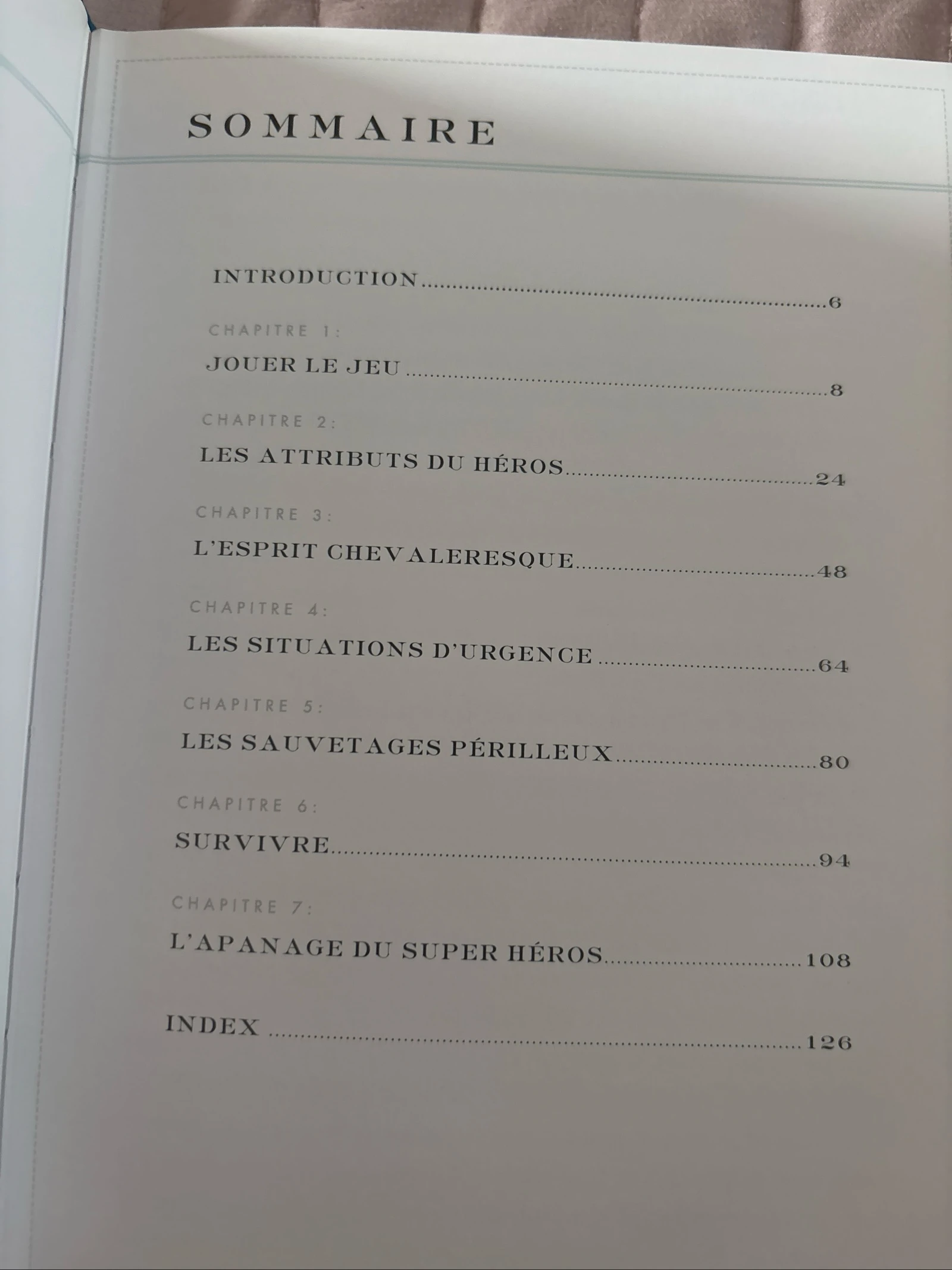 How to become a hero – photo 3